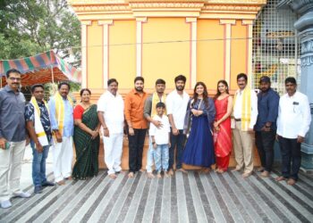 ప్రారంభమైన విజన్ మూవీ మేకర్స్ ‘అలా నిన్ను చేరి’