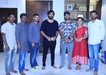 జైత్ర సినిమా నుండి అధర నా గుండెలధర సాంగ్ విడుదల