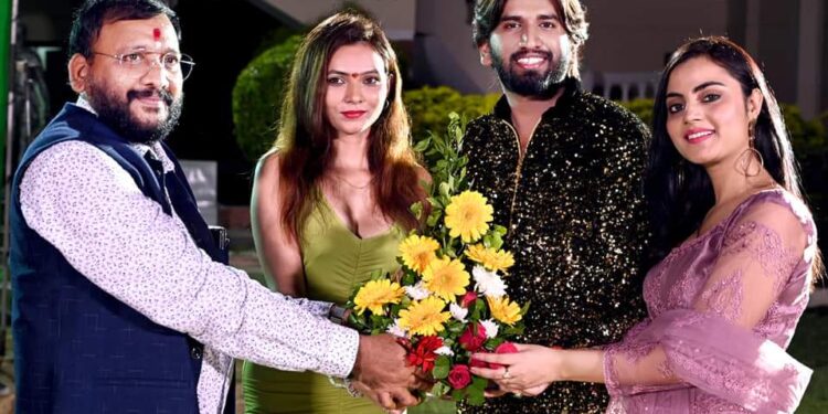 ‘కంచర్ల’ షూటింగ్ ప్రారంభం!!