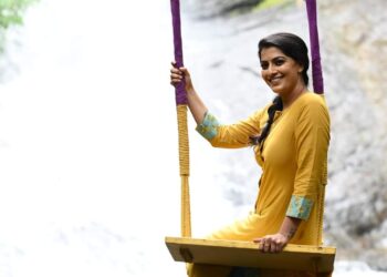 కొడైకెనాల్ షెడ్యూల్ పూర్తి చేసుకున్న ‘శబరి’