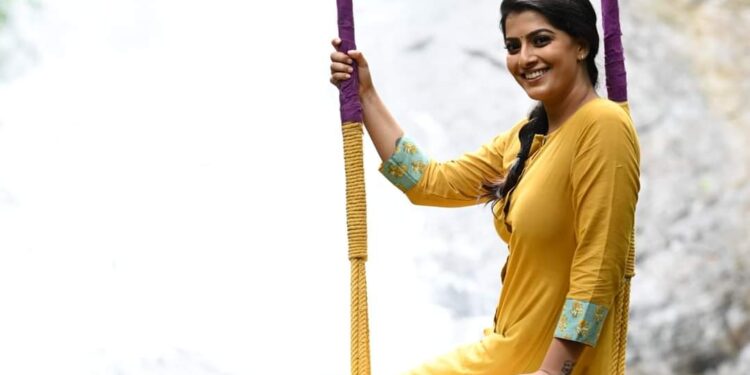 కొడైకెనాల్ షెడ్యూల్ పూర్తి చేసుకున్న ‘శబరి’