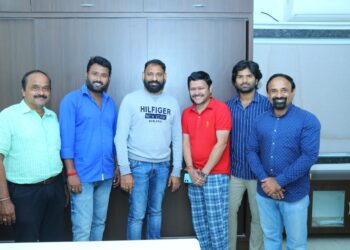 డైరెక్టర్ శ్రీకాంత్ అడ్డాల చేతుల మీదుగా ‘నిన్నే పెళ్లాడతా’ టీజర్ విడుదల