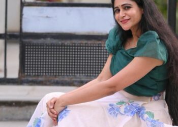 పుష్ప సినిమాతో మంచి గుర్తింపు లభించింది: నటి అక్షర !!!