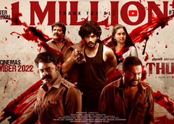 ఇంటెన్స్ యాక్షన్ ఫిల్మ్ ‘థగ్స్’ ఇంట్రడక్షన్ వీడియోకి మంచి స్పందన