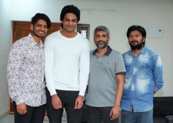 యూత్ కి కనెక్ట్ అయ్యే “నీతో” మూవీ ట్రైలర్