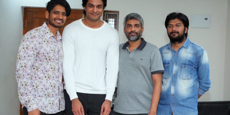 యూత్ కి కనెక్ట్ అయ్యే “నీతో” మూవీ ట్రైలర్