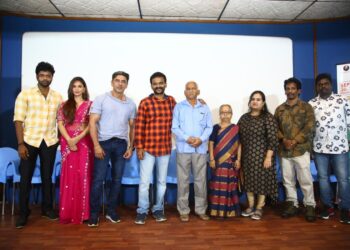 వినూత్నమైన రీతిలో  ‘బలమెవ్వడు’ ట్రైలర్ లాంచ్