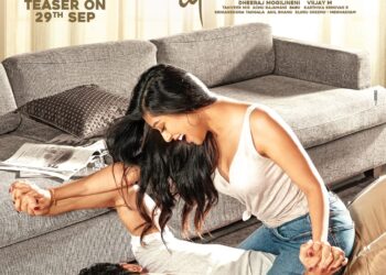 “ఉర్వశివో రాక్షసివో” పోస్టర్ కి అనూహ్య స్పందన