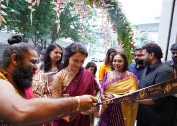 ఘనంగా ప్రారంభమైన “కళామందిర్ రాయల్” బ్రాండ్