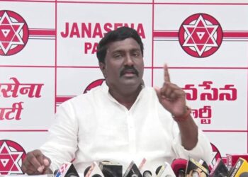 ప్రజాస్వామ్య పరిరక్షణ అనగానే జగన్ కి భయం పట్టుకుంది!!