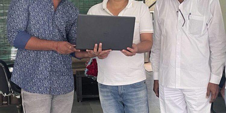 దిల్ రాజు చేత ‘సీతారామపురంలో ఒక ప్రేమ జంట’ ట్రైలర్ లాంచ్!!