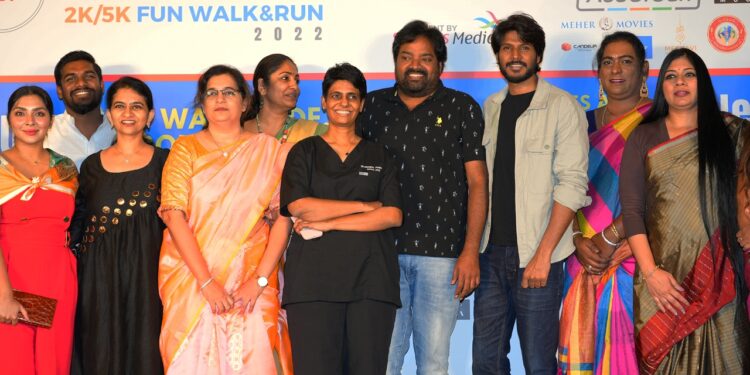 ఈనెల 9న పీపుల్స్ ప్లాజాలో 2k, 5k రన్