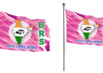 ఆంధ్రప్రదేశ్ లో BRS సభ