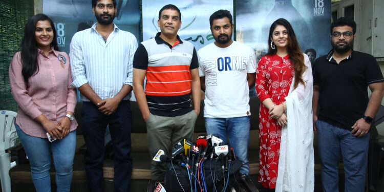 ‘మసూద’ను రిలీజ్ చేస్తున్న దిల్ రాజు