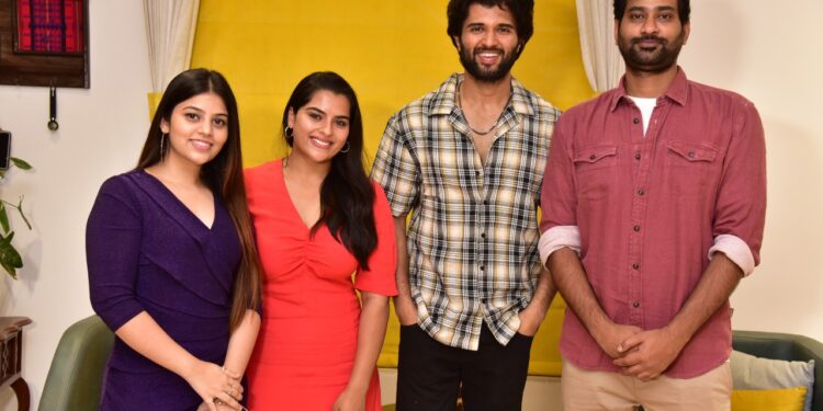 Masooda: నవంబర్ 18న రిలీజ్.. విజయ్ దేవరకొండ ఏమన్నాడంటే