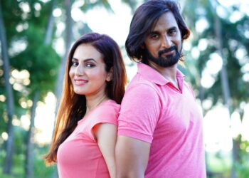 రాజమండ్రి పరిసర ప్రాంతాల్లో నాగలి షూటింగ్