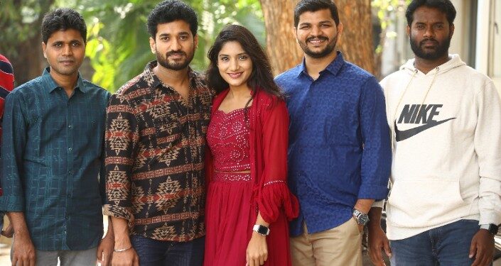 ‘అలిపిరికి అల్లంత దూరంలో ” థియేట్రికల్ ట్రైలర్ విడుదల