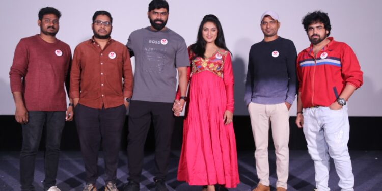 నన్ను ఎగతాళి చేసిన వాళ్ళే ఇప్పుడు ఫాలో అవుతున్నారు- A1 from Day 1 వెబ్ సిరీస్ ప్రివ్యూ లో  నటి అస్మిత