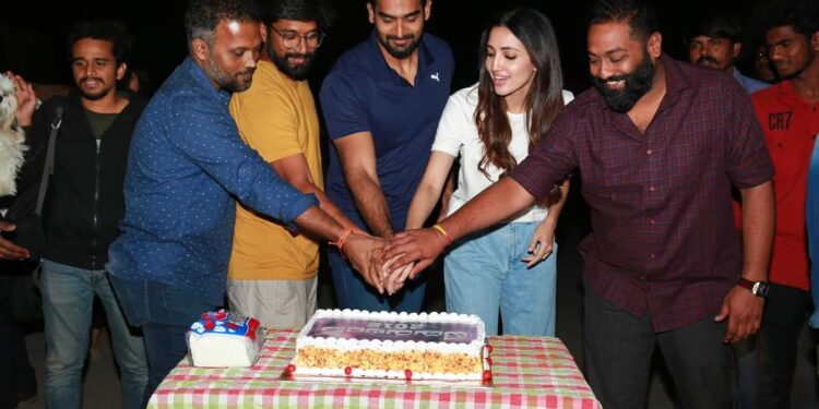 హీరో కార్తికేయ ‘బెదురులంక 2012’ షూటింగ్ పూర్తి, విడుదలకి సిద్ధం!