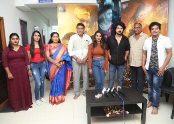 30 ఇయర్స్ ఇండస్ట్రీ పృద్వీ రాజ్ దర్శకత్వంలో “కొత్త రంగుల ప్రపంచం”