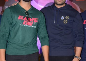 డిఫరెంట్ మూవీగా తెరకెక్కుతోన్న ‘గేమ్ ఆన్’తప్పకుండా ఆడియెన్స్‌ని ఆకట్టుకుంటుంది: హీరో విశ్వ‌క్ సేన్‌