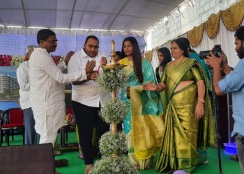 గ్రీన్ స్పేస్ సెలెస్టియల్ బ్రౌచర్ ని విడుదల