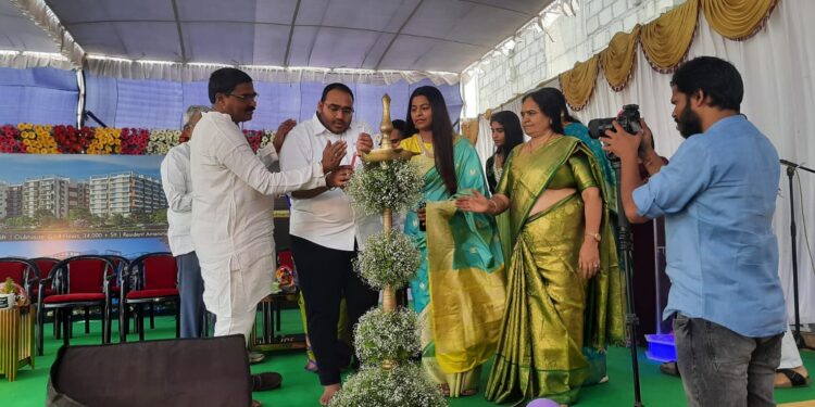 గ్రీన్ స్పేస్ సెలెస్టియల్ బ్రౌచర్ ని విడుదల