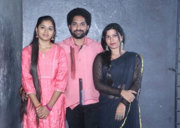 వి.యఫ్.సి క్రియేషన్స్ ప్రొడక్షన్ నెంబర్.1 చిత్రం ప్రారంభం