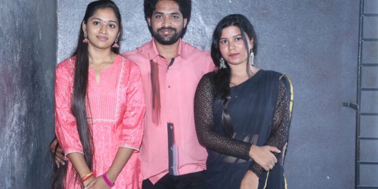 వి.యఫ్.సి క్రియేషన్స్ ప్రొడక్షన్ నెంబర్.1 చిత్రం ప్రారంభం