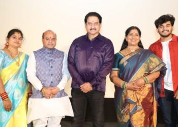 మార్చి 30న ‘ పరారి’ గ్రాండ్ రిలీజ్