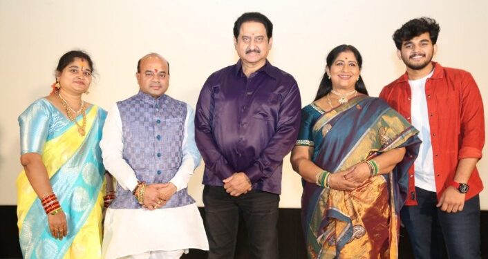 మార్చి 30న ‘ పరారి’ గ్రాండ్ రిలీజ్