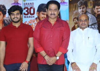 పరారీ చిత్రాన్ని ఘన విజయం చేసిన ప్రేక్షకులకు ధన్యవాదాలు – చిత్ర యూనిట్