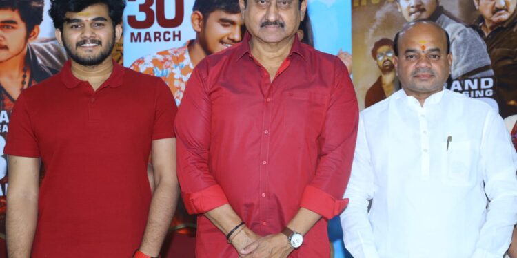 పరారీ చిత్రాన్ని ఘన విజయం చేసిన ప్రేక్షకులకు ధన్యవాదాలు – చిత్ర యూనిట్