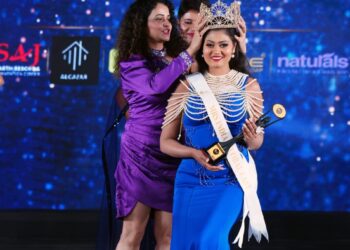 మణప్పురం మిసెస్ ఇండియా గ్లోబల్ 2023 గ్రాండ్ ఫినాలే లో క్యాట్ వాక్ తో అదరకొట్టిన శ్రీమతులు