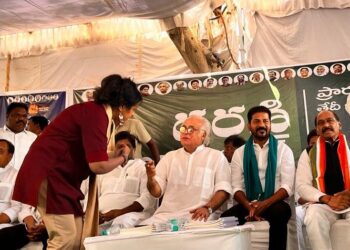 Digital disaster of Dharani portal