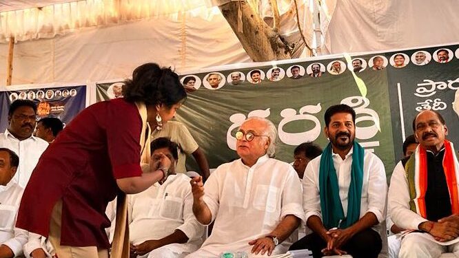 Digital disaster of Dharani portal