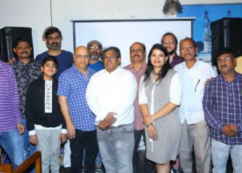 “డైరెక్టర్ సాబ్” మోషన్ పోస్టర్ & ఫస్ట్ లుక్ విడుదల