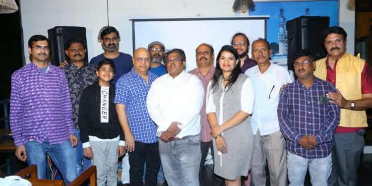 “డైరెక్టర్ సాబ్” మోషన్ పోస్టర్ & ఫస్ట్ లుక్ విడుదల