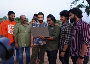 ‘ప్రేమదేశపు యువరాణి’ మువీ ట్రైలర్ లాంచ్ చేసిన మాస్ క దాస్ ‘విశ్వక్సేన్’