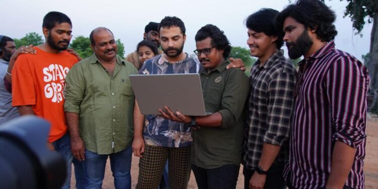 ‘ప్రేమదేశపు యువరాణి’ మువీ ట్రైలర్ లాంచ్ చేసిన మాస్ క దాస్ ‘విశ్వక్సేన్’