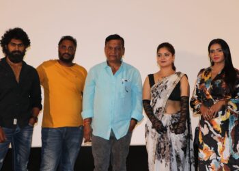 యాక్షన్ లవ్ స్టొరీ సీతన్నపేటగేట్ ఆడియో లాంచ్ !!!