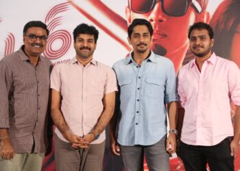 టక్కర్ యూనిక్ లవ్ స్టోరీ ఉన్న ఒక సినిమా – హీరో సిద్దార్థ్