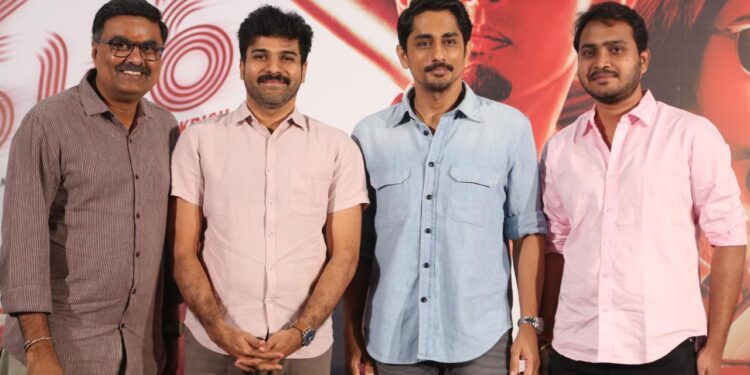 టక్కర్ యూనిక్ లవ్ స్టోరీ ఉన్న ఒక సినిమా – హీరో సిద్దార్థ్