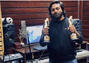 8AM Metro సినిమాకి నూరాన్ సిస్టర్స్ తో పాట పాడించిన మ్యూజిక్ డైరెక్టర్ మార్క్ కె.రాబిన్