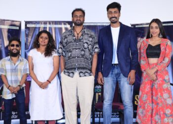 గ్రాండ్ గా ‘సైతాన్’ వెబ్ సిరీస్ ట్రైలర్ లాంచ్