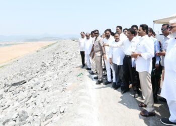 పోలవరం… జగన్ పాలనా దక్షతకు నిదర్శనం