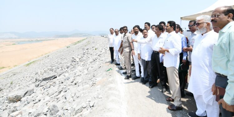 పోలవరం… జగన్ పాలనా దక్షతకు నిదర్శనం