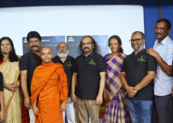 జై శ్రీ రావణ్ నినాదంతో… “కోడ్ రామాయణ” ఫస్ట్ లుక్ పోస్టర్ రిలీజ్