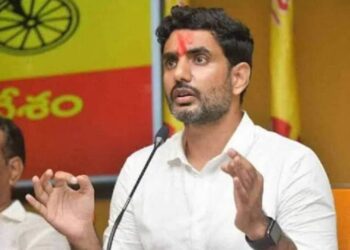 రెడ్లను వేధించింది ఎవరు లోకేశ్?