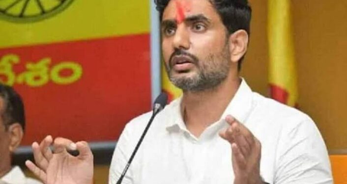 రెడ్లను వేధించింది ఎవరు లోకేశ్?